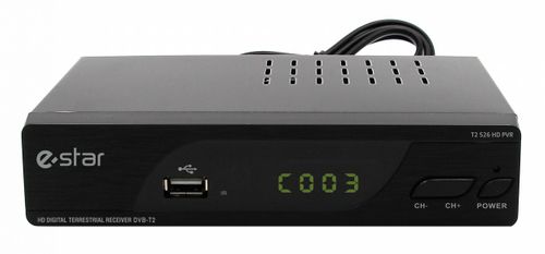 Tuner e-star TV 526 HD DVB-T/T2 na Arena.pl