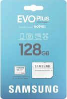KARTA PAMIĘCI MicroSDXC 128 GB SAMSUNG EVO Plus 160MB/s MB-MC128SA/EU 2024