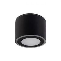 OPRAWA NATYNKOWA GX53 BEN CZARNA ALUMINIUM IP54 12W