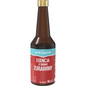 Esencja smakowa - Żurawina - 40 ml na 4l