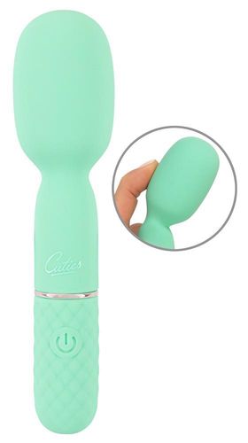 Cuties Mini Wand Green 5.Gen. na Arena.pl