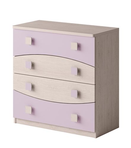 Komoda 80cm TENUS K4SZ - 3 kolory na Arena.pl