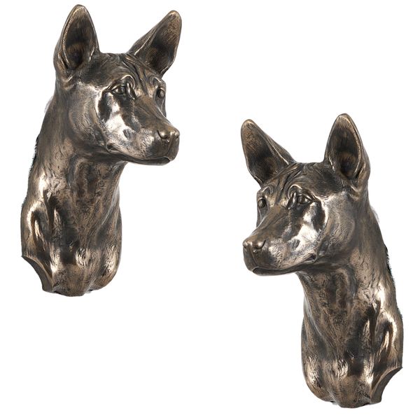 Basenji głowa wisząca Art-Dog zdjęcie 7