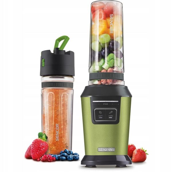Blender kielichowy Sencor SBL 7170GG 800W smoothie zdjęcie 1