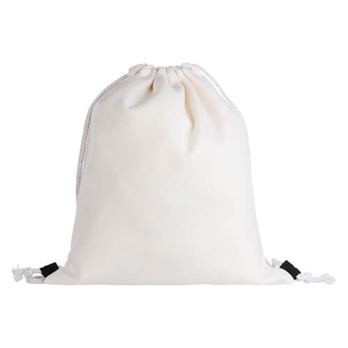 Worek lniany na plecy 33 x 40 cm do sublimacji na Arena.pl