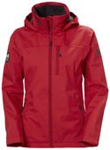 Helly Hansen damska kurtka W CREW HOODED JACKET 33899 162 2XL