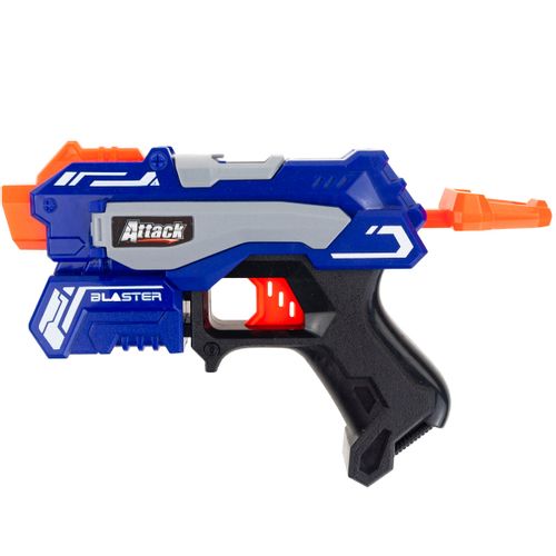 PISTOLET na strzałki NERF ELITE N-STRIKE Z NABOJAMI WYRZUTNIA STRZAŁEK na Arena.pl