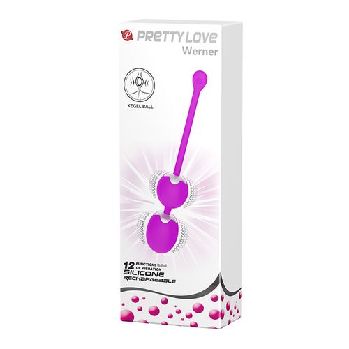 PRETTY LOVE   WERNER USB 12 function na Arena.pl
