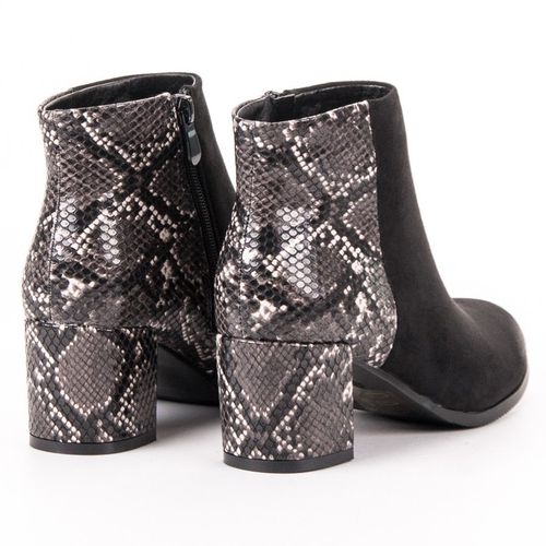 Botki Animal Print r.40 na Arena.pl
