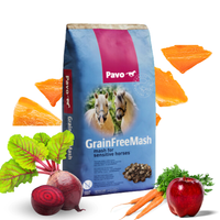 Pavo GrainFreeMash 15 kg - Mesz bez zbóż z dużą zawartością błonnika