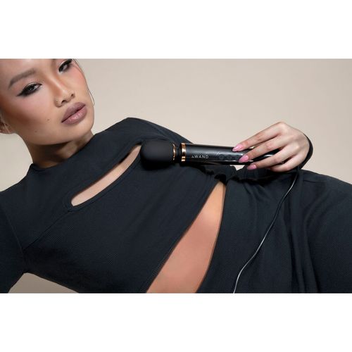 Wibrator Le Wand Czarny na Arena.pl