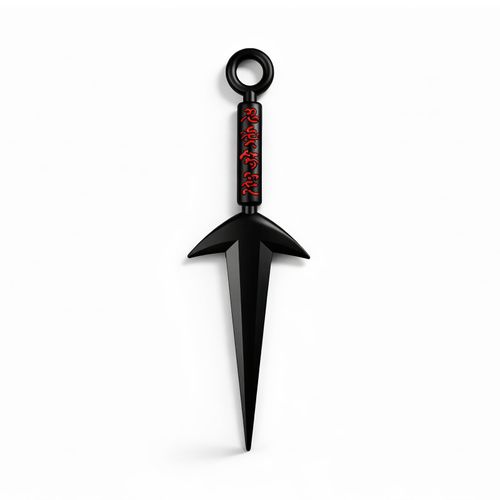 Kunai | 22 cm | Metal | Brelok Anime | Naruto na Arena.pl