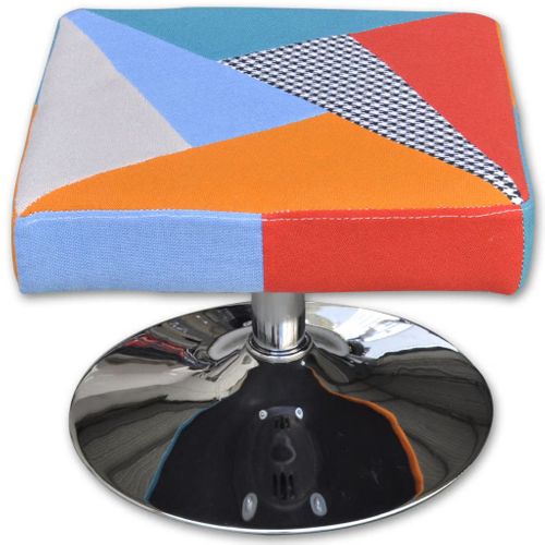 Fotel TV, patchworkowy, tkanina na Arena.pl