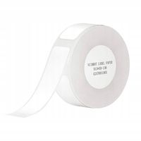 NIIMBOT ETYKIETY TERMICZNE NAKLEJKI DO NIIMBOT D110 D11 D101 15X50MM 130SZT