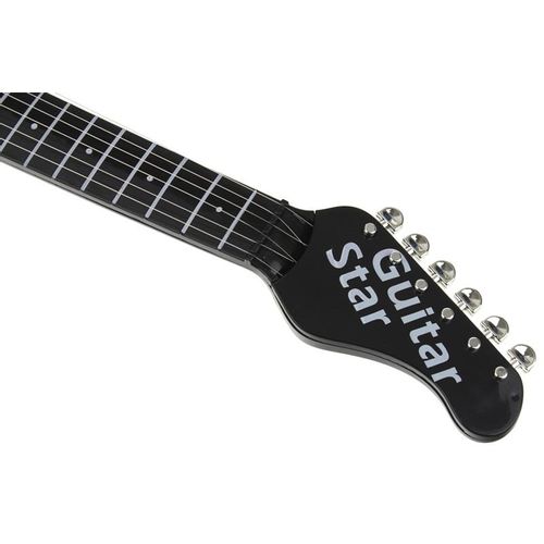 Gitara Elektryczna Rockowa Metalowe Struny Nieb. na Arena.pl