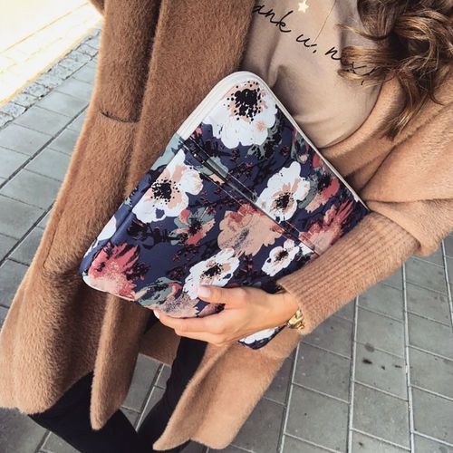 canvaslife briefcase laptop 15-16 navy rose na Arena.pl