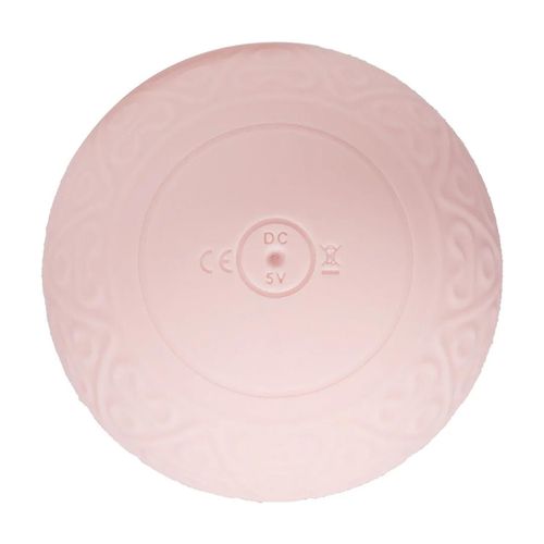 Vibrating And Heating Massager - Pink na Arena.pl