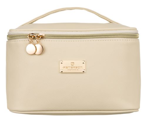 kosmetyczka ptn kos-l04-p-7422 light beige na Arena.pl