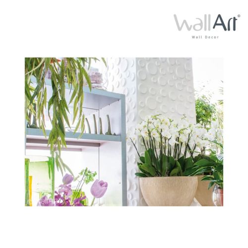 PANEL PANELE ŚCIENNE 3D DEKORACJA 12 SZTUK na Arena.pl