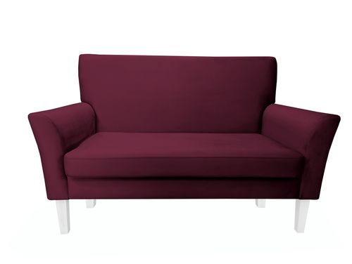 Sofa DENVER nogi białe MG02 na Arena.pl