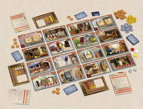 Gra Istanbul Big Box na Arena.pl