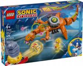 77003 - LEGO Sonic the Hedgehog - Super Shadow kontra Biolizard