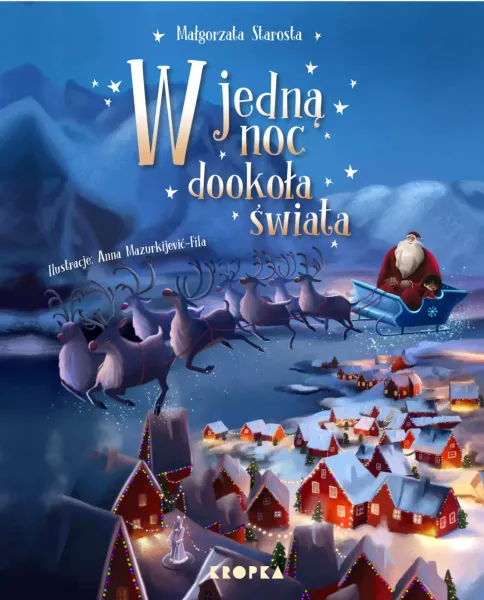 W jedną noc dookoła świata zdjęcie 1