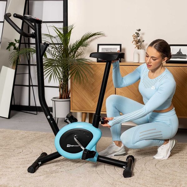 Rower stacjonarny rowerek treningowy Hopsport zdjęcie 10