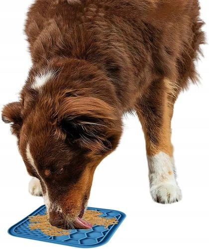 Mata Do Lizania Antystresowa Tacka Dla Psa Kota Xl na Arena.pl