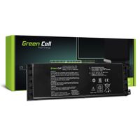 Bateria do laptopów Asus litowo-polimerowa 4000 mAh Green Cell
