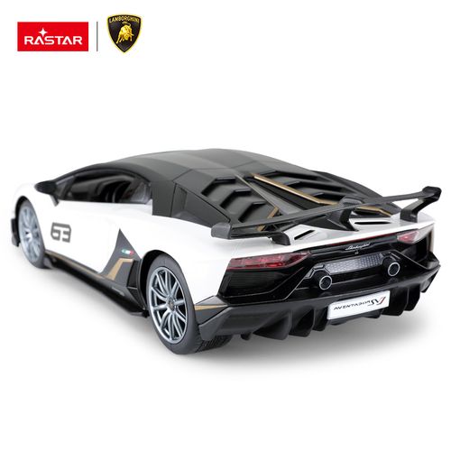 Lamborghini Aventador SVJ P R/C 1:14 Rastar 96010 na Arena.pl