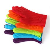 Uchwyty ŻAROODPORNE - KUCHENNE