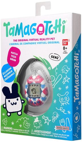 TAMAGOTCHI ARGYLE HEART ORYGINALNE BANDAI na Arena.pl
