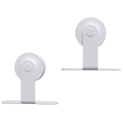 Drzwi przesuwne z osprzętem, 70x210 cm, lite drewno sosnowe na Arena.pl