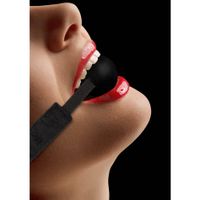 Adjustable Silicone Ball Gag