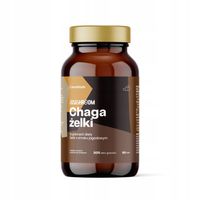 Mushroom Grzyby Chaga żelki z grzybami