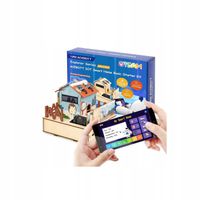 ACEBOTT QE006 Zestaw Startowy Smart Home dla micro:bit (bez bat)