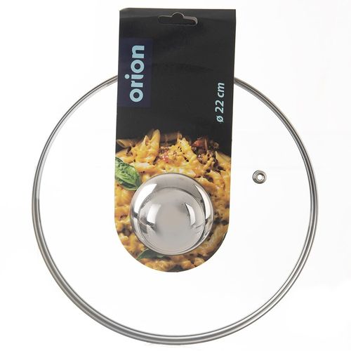 Pokrywka szklana 22 cm na Arena.pl