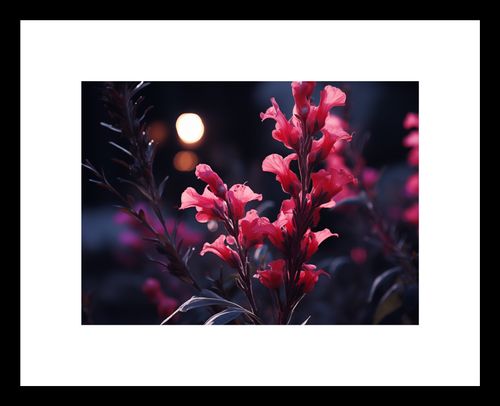 Plakat 18x13cm Wieczorny Blask na Arena.pl
