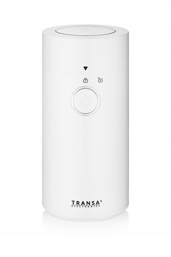 MŁYNEK do mielenia kawy elektryczny OSTRZA ZE STALI NIERDZEWNEJ BIAŁY na Arena.pl