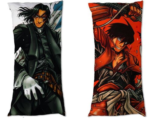 Dakimakura Drifters DO WYBORU duża na Arena.pl