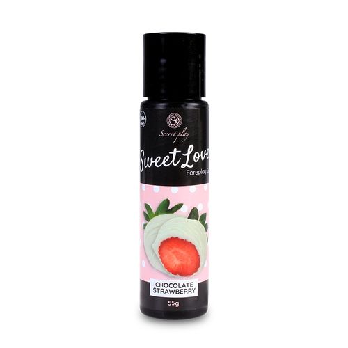 strawberry & white chocolate gel   60 ml na Arena.pl