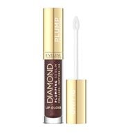 błyszczyk do ust powiększający diamond plumping serum chocolate
