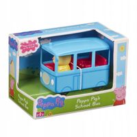 Świnka Peppa Szkolny autobus