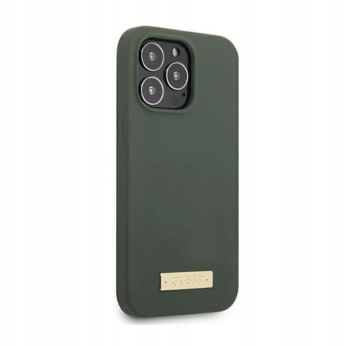Etui do iPhone 13 Pro Guess Plate MagSafe Case na Arena.pl