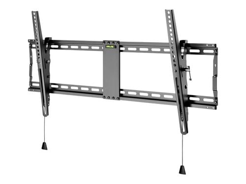 Goobay | Uchwyt ścienny | Uchwyt ścienny TV Pro TILT (XL) | Czarny na Arena.pl