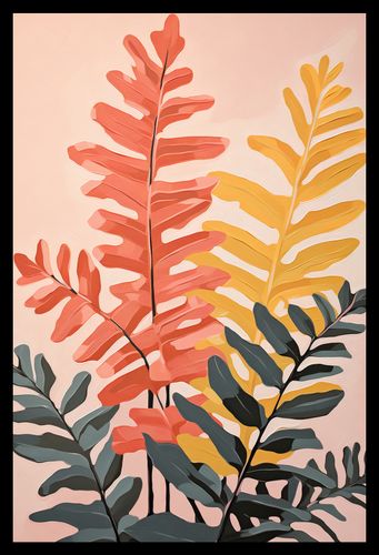 Plakat 30x45cm Paleta Natury na Arena.pl