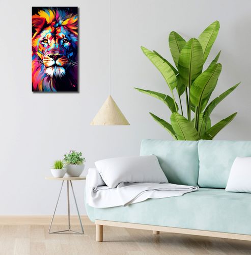 Obraz 30x60cm Kolory Królestwa na Arena.pl