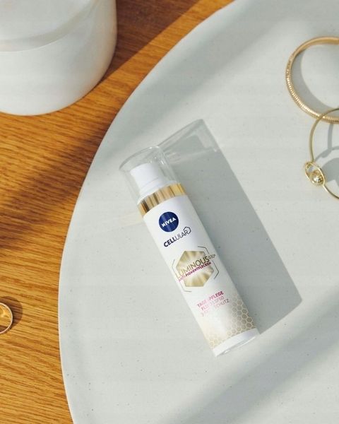 Nivea Cellular Luminous 630 Krem Przeciw Przebarwieniom na Dzień 40ml zdjęcie 11