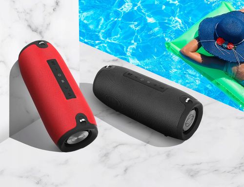 Głośnik Bluetooth MANTA SPK15GO-BK na Arena.pl